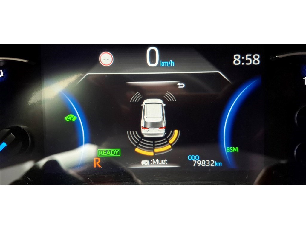 TOYOTA RAV4 HYBRIDE MY21 RAV4 Hybride 218 ch 2WD Lounge