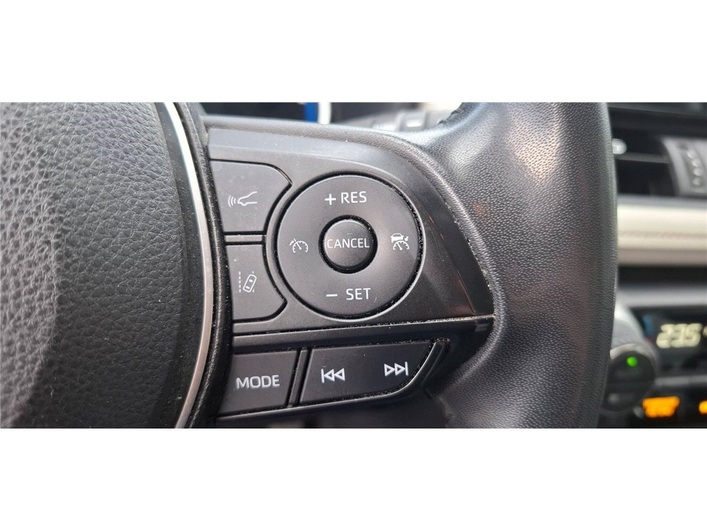 TOYOTA RAV4 HYBRIDE MY21 RAV4 Hybride 218 ch 2WD Lounge