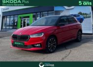 SKODA FABIA 1.0 TSI 116 CH EVO 2 DSG7 Monte-Carlo
