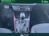 SKODA FABIA 1.0 TSI 116 CH EVO 2 DSG7 Monte-Carlo