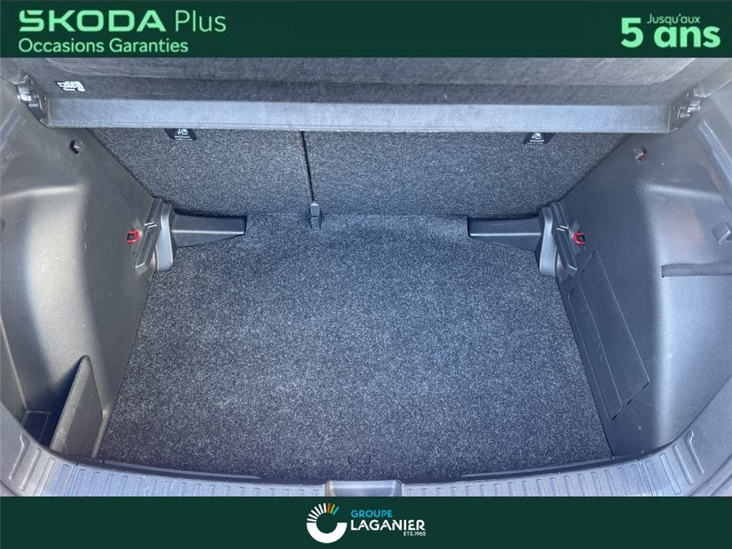 SKODA FABIA 1.0 TSI 116 CH EVO 2 DSG7 Monte-Carlo