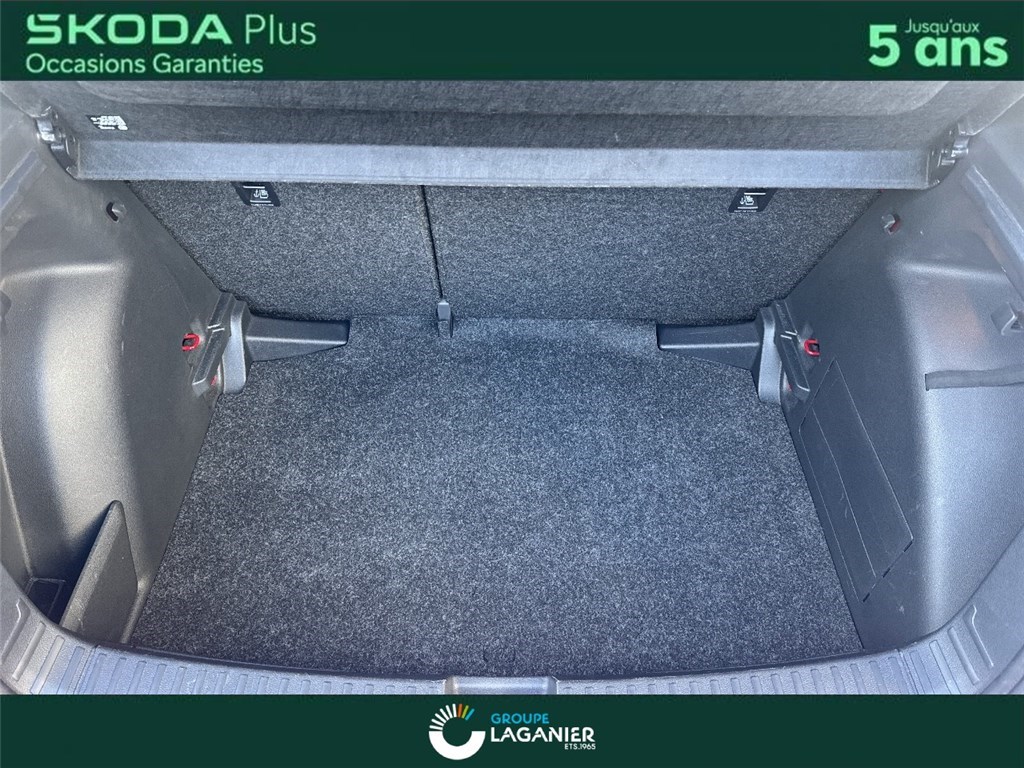 SKODA FABIA 1.0 TSI 116 CH EVO 2 DSG7 Monte-Carlo