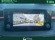 SKODA FABIA 1.0 TSI 116 CH EVO 2 DSG7 Monte-Carlo