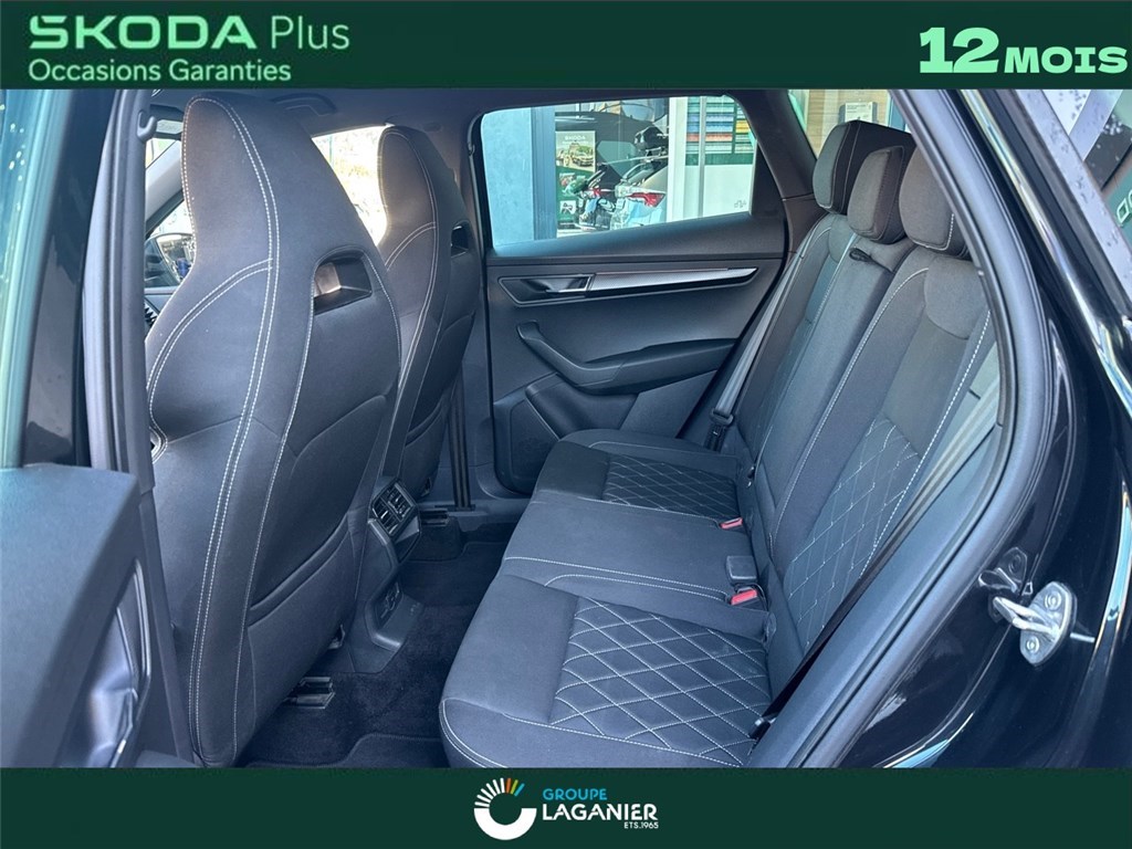 SKODA KAROQ 2.0 TDI 116 CH SCR DSG7 Sportline