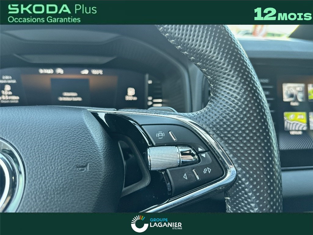 SKODA KAROQ 2.0 TDI 116 CH SCR DSG7 Sportline