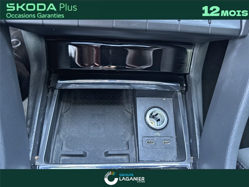 SKODA KAROQ 2.0 TDI 116 CH SCR DSG7 Sportline