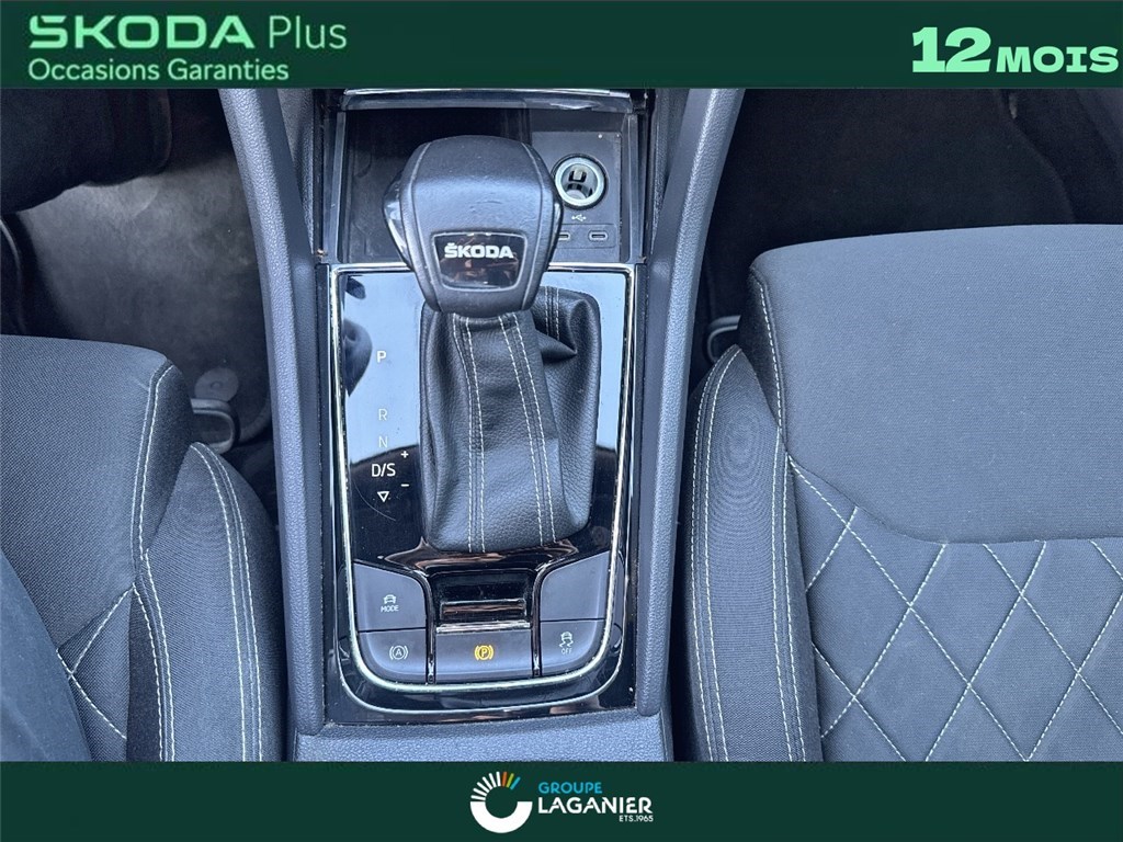 SKODA KAROQ 2.0 TDI 116 CH SCR DSG7 Sportline