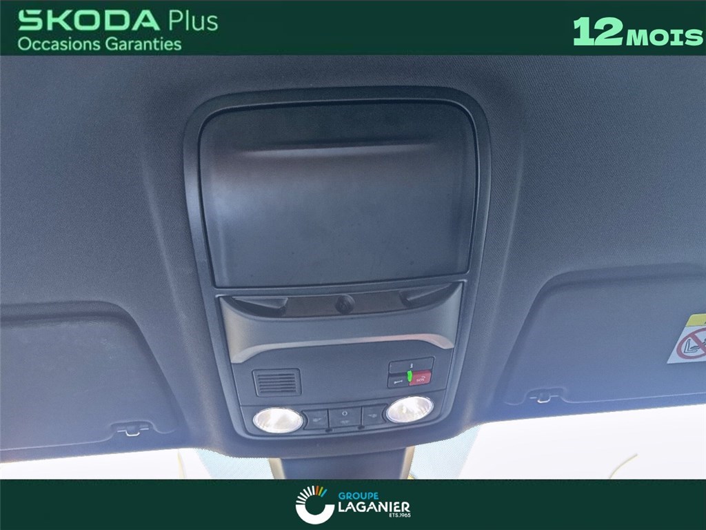 SKODA KAROQ 2.0 TDI 116 CH SCR DSG7 Sportline