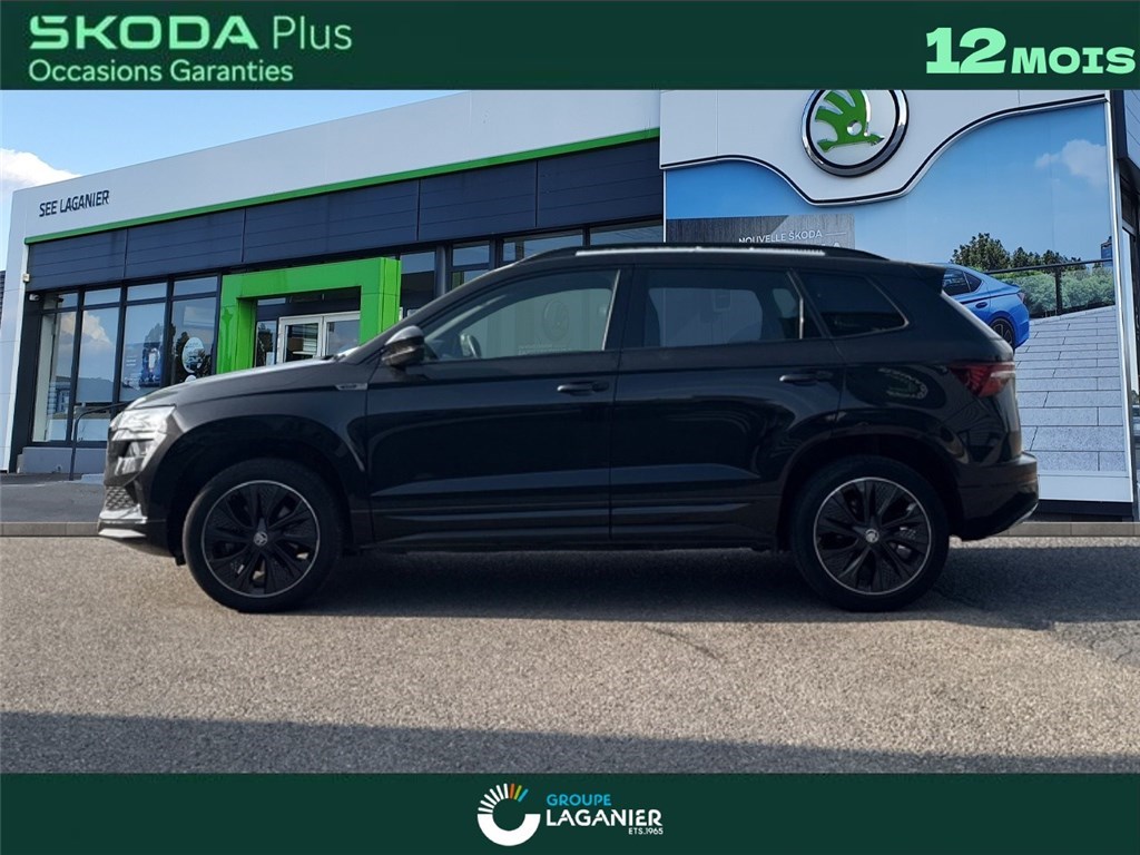 SKODA KAROQ 2.0 TDI 116 CH SCR DSG7 Sportline
