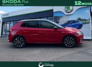 SKODA FABIA 1.5 TSI 150 CH DSG7 Monte-Carlo