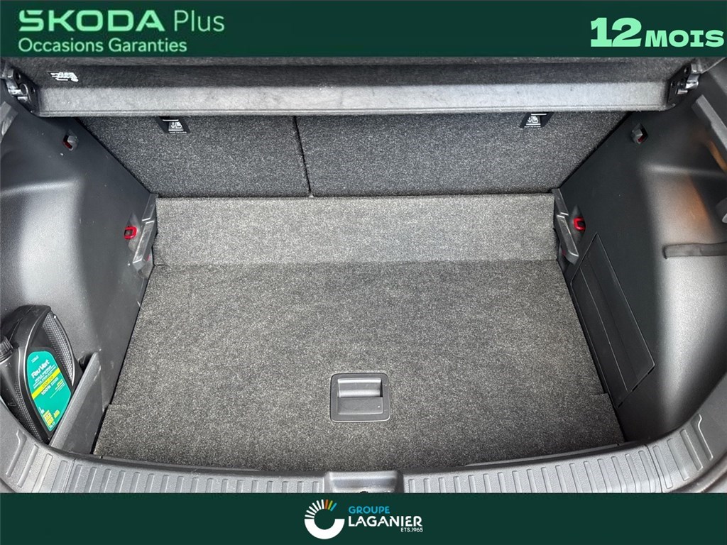 SKODA FABIA 1.5 TSI 150 CH DSG7 Monte-Carlo