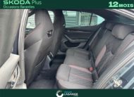 SKODA OCTAVIA 2.0 TSI 245 CH DSG7 RS