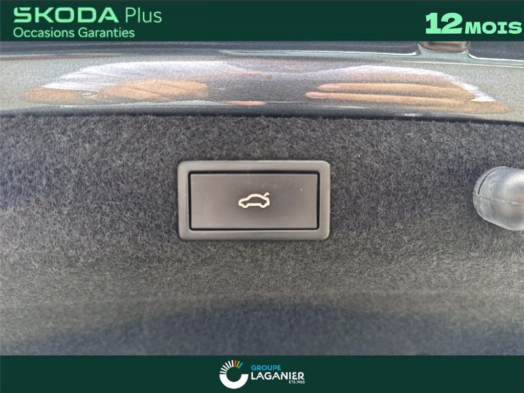 SKODA OCTAVIA 2.0 TSI 245 CH DSG7 RS