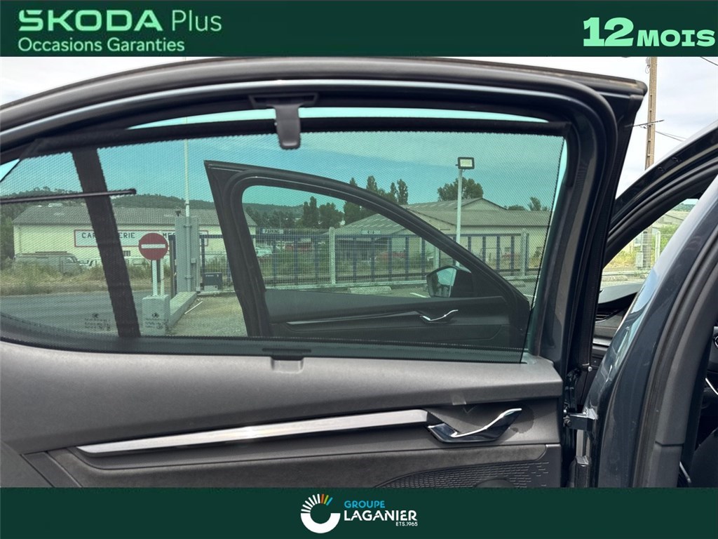 SKODA OCTAVIA 2.0 TSI 245 CH DSG7 RS