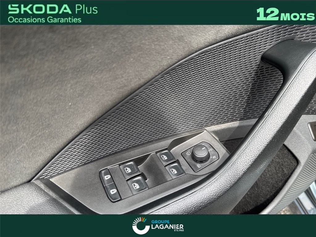 SKODA OCTAVIA 2.0 TSI 245 CH DSG7 RS