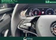 SKODA OCTAVIA 2.0 TSI 245 CH DSG7 RS