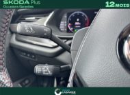 SKODA OCTAVIA 2.0 TSI 245 CH DSG7 RS