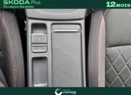 SKODA OCTAVIA 2.0 TSI 245 CH DSG7 RS