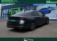 SKODA OCTAVIA 2.0 TSI 245 CH DSG7 RS