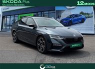 SKODA OCTAVIA 2.0 TSI 245 CH DSG7 RS