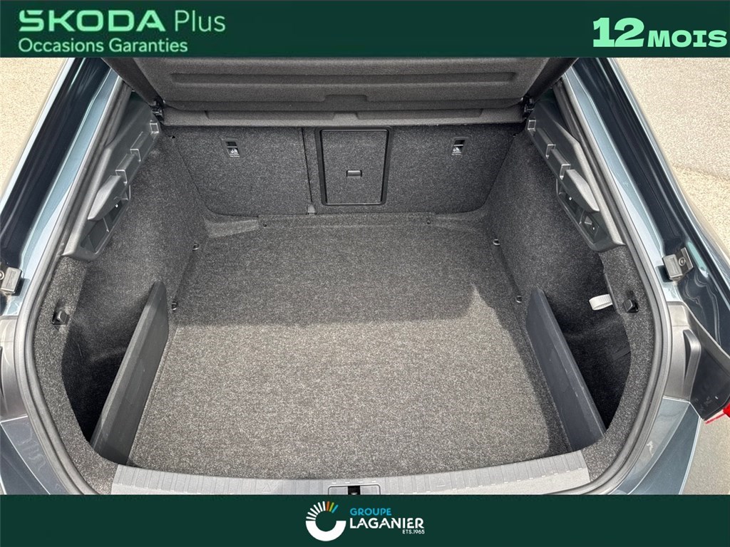 SKODA OCTAVIA 2.0 TSI 245 CH DSG7 RS