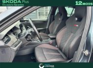 SKODA OCTAVIA 2.0 TSI 245 CH DSG7 RS