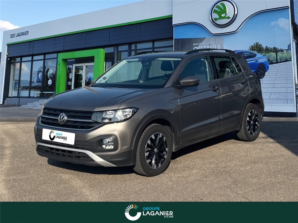 VOLKSWAGEN T-CROSS 1.0 TSI 95 START/STOP BVM5 Lounge