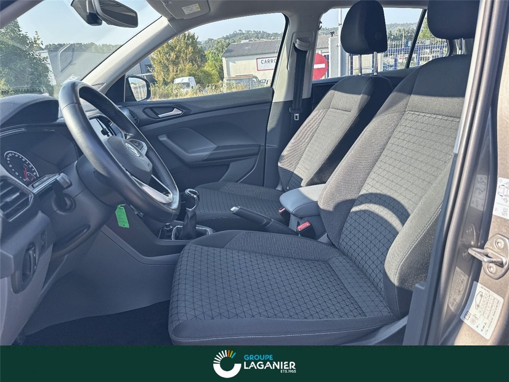 VOLKSWAGEN T-CROSS 1.0 TSI 95 START/STOP BVM5 Lounge