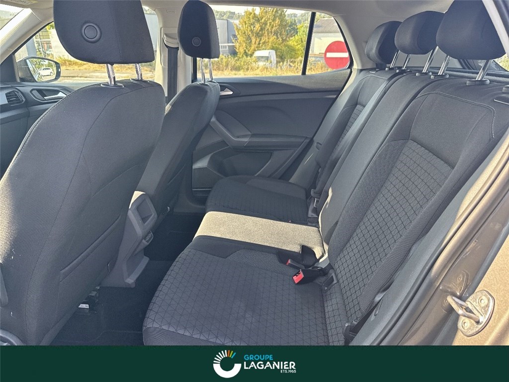 VOLKSWAGEN T-CROSS 1.0 TSI 95 START/STOP BVM5 Lounge