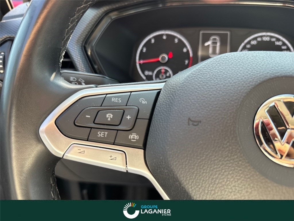 VOLKSWAGEN T-CROSS 1.0 TSI 95 START/STOP BVM5 Lounge