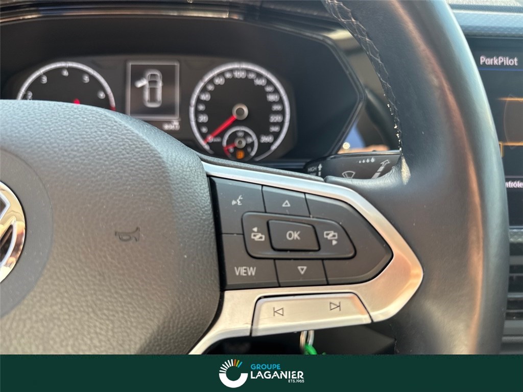 VOLKSWAGEN T-CROSS 1.0 TSI 95 START/STOP BVM5 Lounge