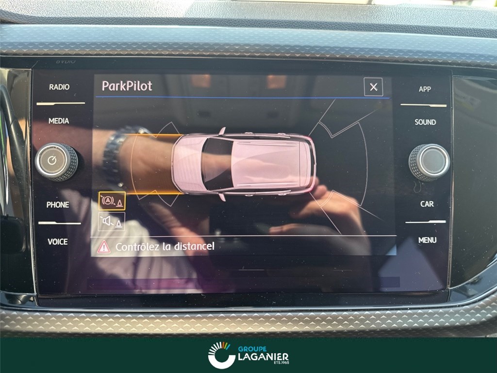 VOLKSWAGEN T-CROSS 1.0 TSI 95 START/STOP BVM5 Lounge