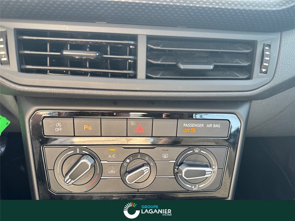 VOLKSWAGEN T-CROSS 1.0 TSI 95 START/STOP BVM5 Lounge