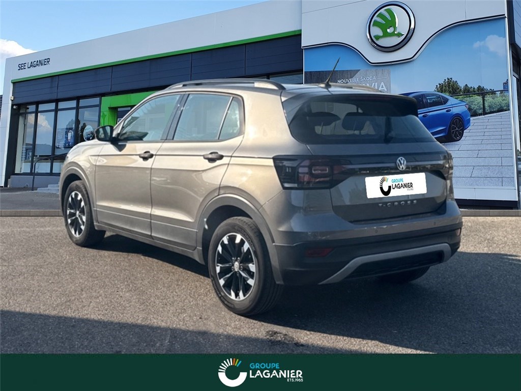 VOLKSWAGEN T-CROSS 1.0 TSI 95 START/STOP BVM5 Lounge