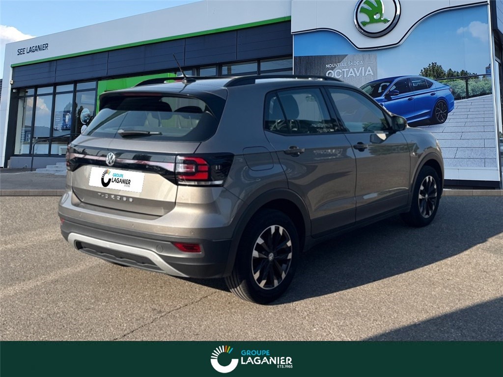 VOLKSWAGEN T-CROSS 1.0 TSI 95 START/STOP BVM5 Lounge