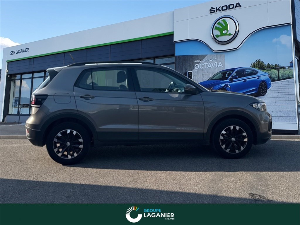 VOLKSWAGEN T-CROSS 1.0 TSI 95 START/STOP BVM5 Lounge