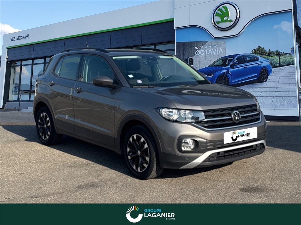 VOLKSWAGEN T-CROSS 1.0 TSI 95 START/STOP BVM5 Lounge
