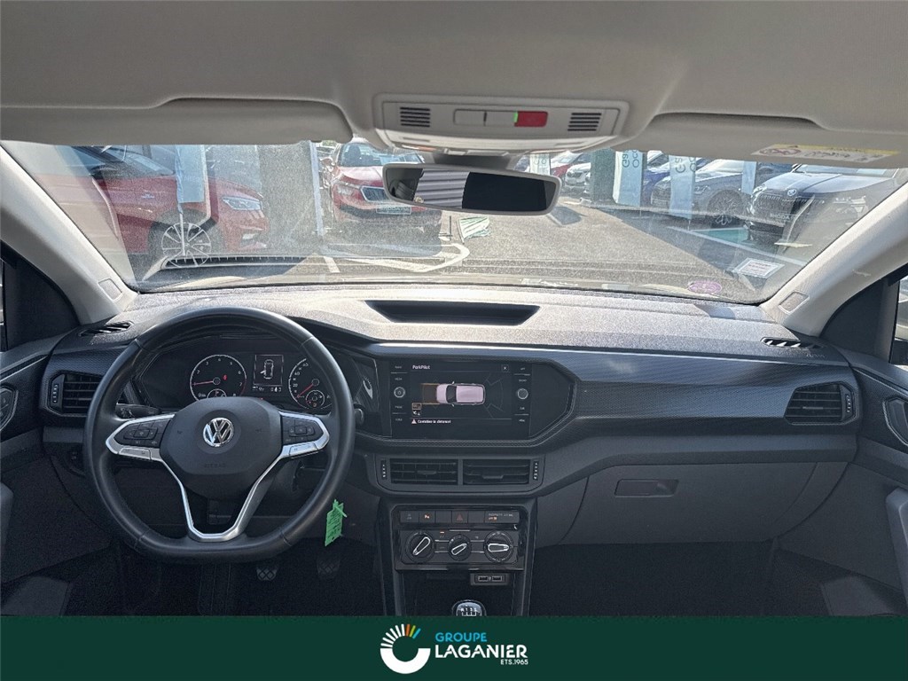 VOLKSWAGEN T-CROSS 1.0 TSI 95 START/STOP BVM5 Lounge