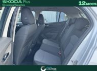 SKODA FABIA 1.0 TSI 95 CH BVM5 Ambition