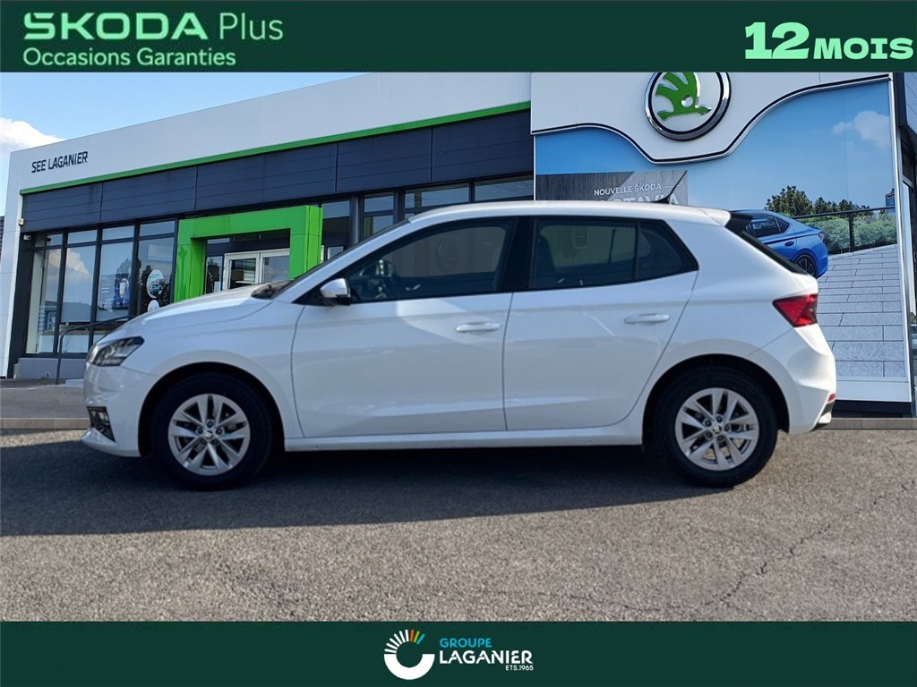 SKODA FABIA 1.0 TSI 95 CH BVM5 Ambition