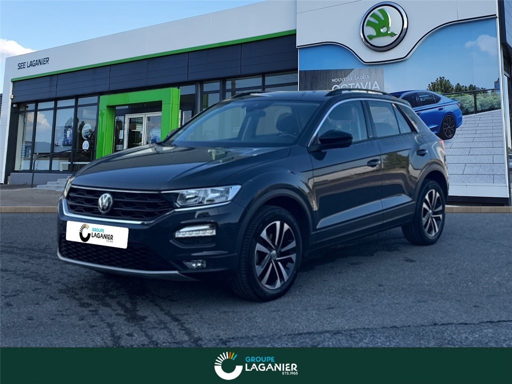 VOLKSWAGEN T-ROC 1.5 TSI 150 EVO START/STOP BVM6 IQ.Drive
