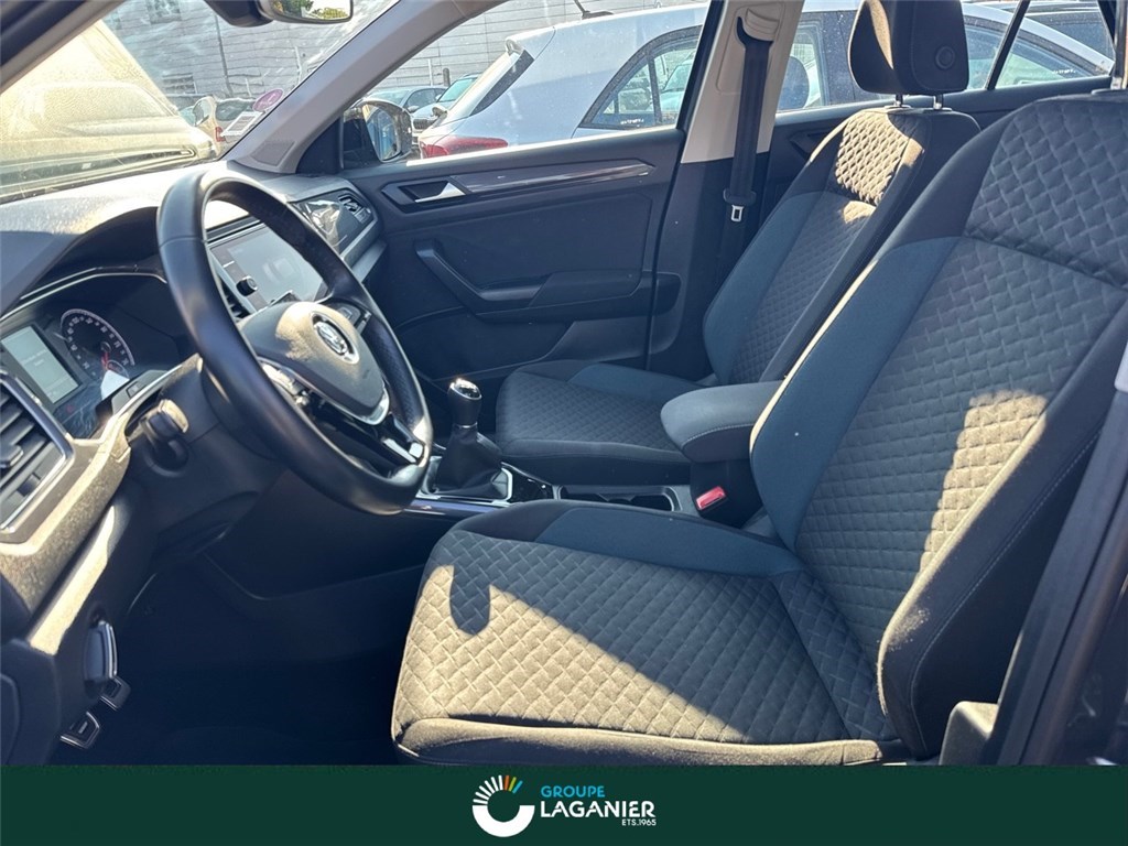 VOLKSWAGEN T-ROC 1.5 TSI 150 EVO START/STOP BVM6 IQ.Drive