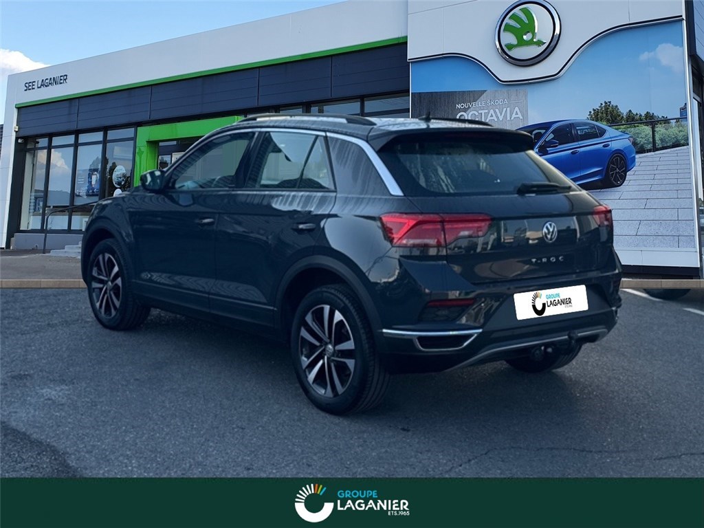 VOLKSWAGEN T-ROC 1.5 TSI 150 EVO START/STOP BVM6 IQ.Drive