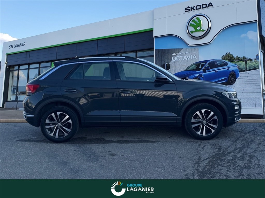 VOLKSWAGEN T-ROC 1.5 TSI 150 EVO START/STOP BVM6 IQ.Drive