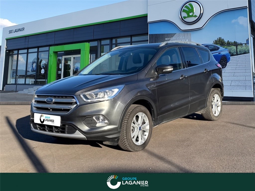 FORD KUGA 1.5 TDCI 120 S&S 4X2 BVM6 Titanium