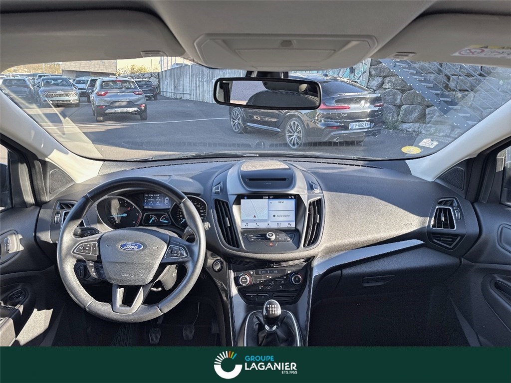 FORD KUGA 1.5 TDCI 120 S&S 4X2 BVM6 Titanium