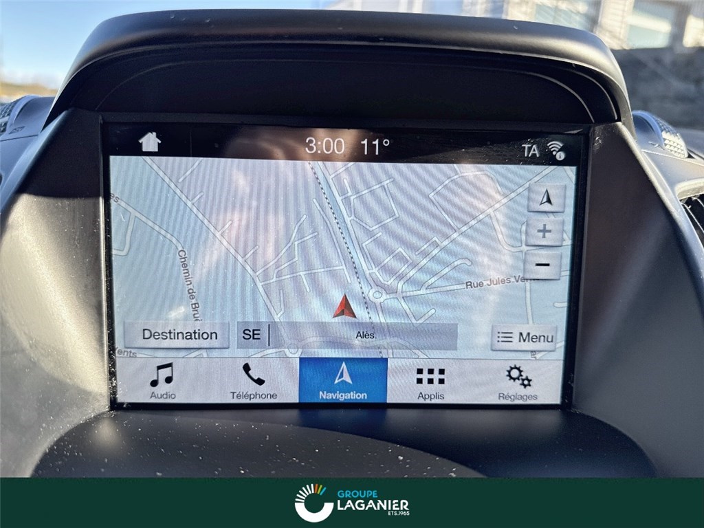 FORD KUGA 1.5 TDCI 120 S&S 4X2 BVM6 Titanium