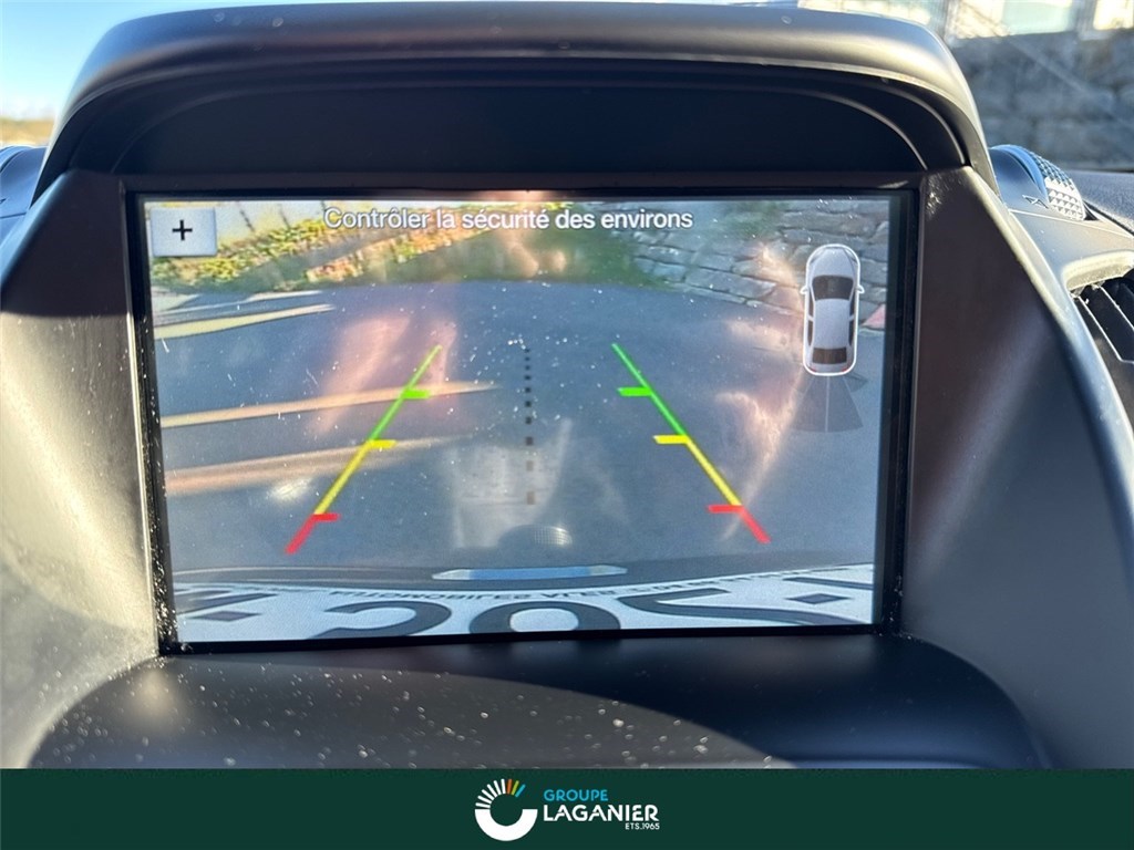 FORD KUGA 1.5 TDCI 120 S&S 4X2 BVM6 Titanium