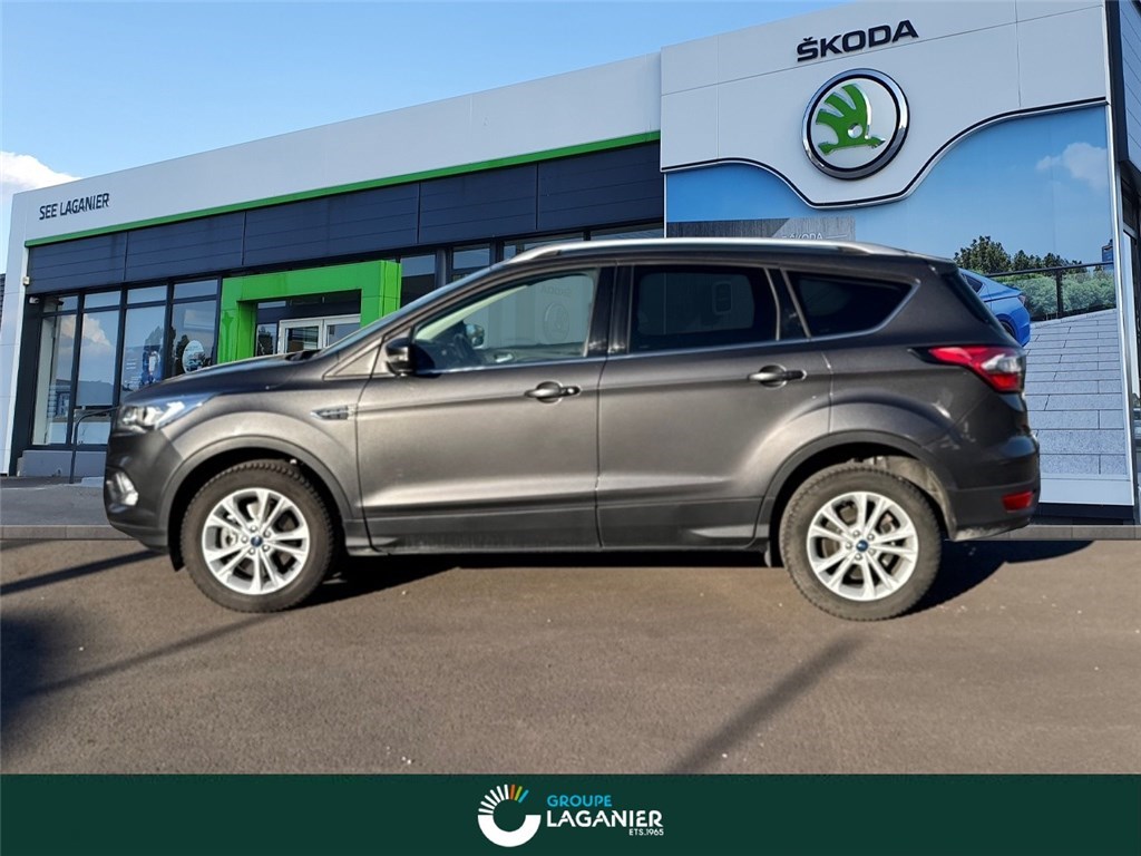 FORD KUGA 1.5 TDCI 120 S&S 4X2 BVM6 Titanium
