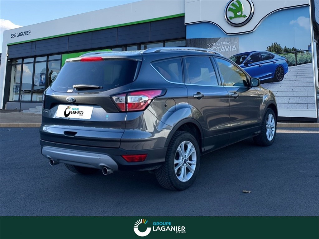 FORD KUGA 1.5 TDCI 120 S&S 4X2 BVM6 Titanium